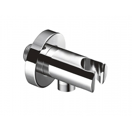 Шланговое подключение с держателем для душа Iddis Optima Home 001SB01i62 хром