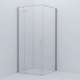 Декоративный профиль IDDIS Slide под душевое ограждение, черный (SLI5BS0i22)