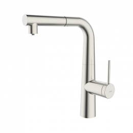 Смеситель для кухни Iddis Pure PURBNPFi05 сатин Смеситель для кухни Iddis Pure PURBNPFi05 сатин