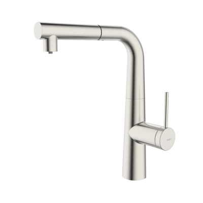 Смеситель для кухни Iddis Pure PURBNPFi05 сатин купить с доставкой. 100% Оригинал. Гарантия!