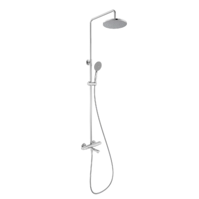 Душевая стойка IDDIS Torr TORSBBTi06-S хром купить с доставкой. 100% Оригинал. Гарантия!