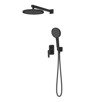 Душевая система Iddis Optima Home OPHBL02i67 черная купить с доставкой. 100% Оригинал. Гарантия!