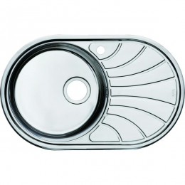 Мойка кухонная из нержавеющей стали IDDIS Suno (SUN77SLi77) Мойка кухонная из нержавеющей стали IDDIS Suno (SUN77SLi77)