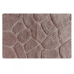 Коврик для ванной Iddis Stones MID200M бежевый Коврик для ванной Iddis Stones MID200M бежевый