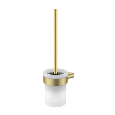 Ершик для унитаза Iddis Petite PETG0SGi47 золото матовое купить с доставкой. 100% Оригинал. Гарантия!