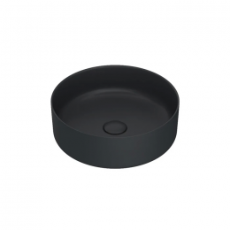 Раковина накладная IDDIS Ray 40 RAYBM03i27 черная Раковина накладная IDDIS Ray 40 RAYBM03i27 черная