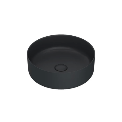 Раковина накладная IDDIS Ray 40 RAYBM03i27 черная купить с доставкой. 100% Оригинал. Гарантия!