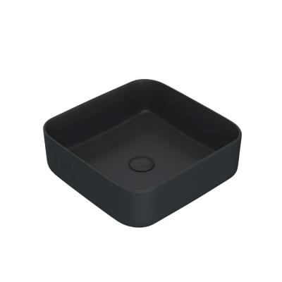 Раковина накладная IDDIS Bridge 40 BRIBM04i27 черная купить с доставкой. 100% Оригинал. Гарантия!