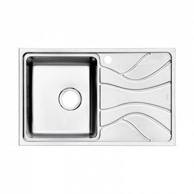 Мойка кухонная из нержавеющей стали IDDIS Reeva (REE78SLi77) купить с доставкой. 100% Оригинал. Гарантия! Мойка кухонная из нержавеющей стали IDDIS Reeva (REE78SLi77) купить с доставкой. 100% Оригинал. Гарантия!