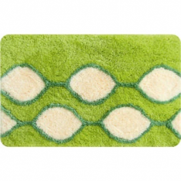 Коврик для ванной комнаты 50*80 IDDIS Curved Lines (402A580i12)