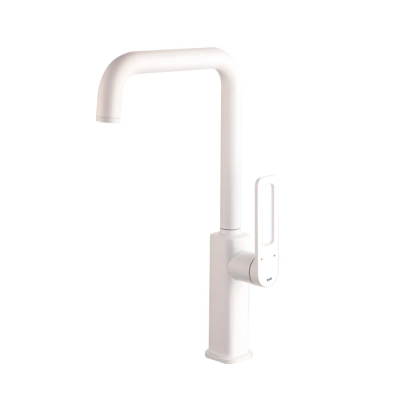 Смеситель для кухни белый матовый IDDIS Slide (SLIWT00i05) купить с доставкой. 100% Оригинал. Гарантия! Смеситель для кухни белый матовый IDDIS Slide (SLIWT00i05) купить с доставкой. 100% Оригинал. Гарантия!