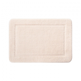 Коврик для ванной комнаты 90х60 микрофибра светло-бежевый IDDIS Promo PSQL01Mi12 Коврик для ванной комнаты 90х60 микрофибра светло-бежевый IDDIS Promo PSQL01Mi12