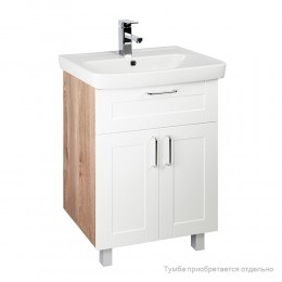 Мебельная раковина Iddis Wash Basin 60 0036000i28 белый