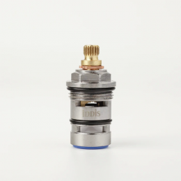 Дивертор для смесителя IDDIS латунь керамика 48 мм 997BC148SM