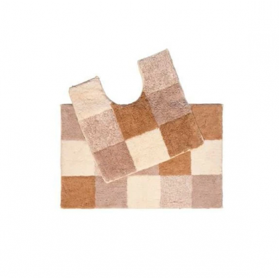 Набор ковриков для ванной комнаты Iddis "Hopscotch" (микрофибра, 2 шт.) 50х80 и 50х50 купить с доставкой. 100% Оригинал. Гарантия! Набор ковриков для ванной комнаты Iddis "Hopscotch" (микрофибра, 2 шт.) 50х80 и 50х50 купить с доставкой. 100% Оригинал. Гарантия!