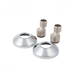 Отражатель IDDIS для смесителя эксцентрик в комплекте круглый хром 2 шт 982BRRC3SM Отражатель IDDIS для смесителя эксцентрик в комплекте круглый хром 2 шт 982BRRC3SM