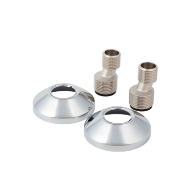 Отражатель IDDIS для смесителя эксцентрик в комплекте круглый хром 2 шт 982BRRC3SM купить с доставкой. 100% Оригинал. Гарантия!