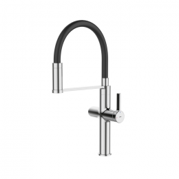 Смеситель для кухни Iddis Ikon IKNSBFFi05 хром Смеситель для кухни Iddis Ikon IKNSBFFi05 хром