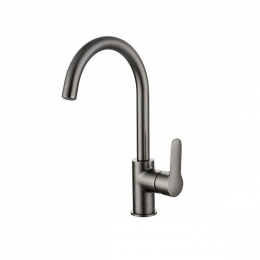 Смеситель для кухни IDDIS Cuba состаренное серебро (CU4SBJ0i05) Смеситель для кухни IDDIS Cuba состаренное серебро (CU4SBJ0i05)