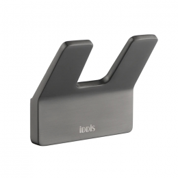 Крючок для ванной Iddis Slide SLIGM20i41 черный