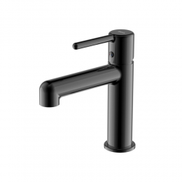 Смеситель для раковины Iddis Aiger 4.8 AIGGB00i01 черный