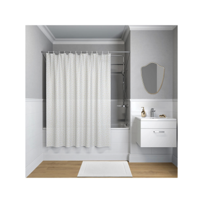 Штора для ванной Iddis Promo P10PV11i11 белый купить с доставкой. 100% Оригинал. Гарантия!