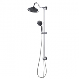 Душевая стойка IDDIS RETRO RETSB4Fi76 хром Душевая стойка IDDIS RETRO RETSB4Fi76 хром