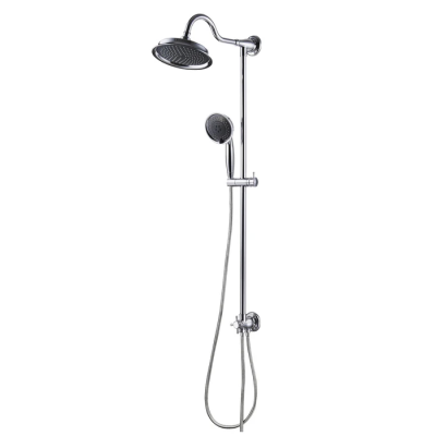 Душевая стойка IDDIS RETRO RETSB4Fi76 хром купить с доставкой. 100% Оригинал. Гарантия!