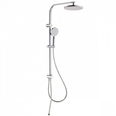 Душевая стойка IDDIS Swipe SWI3F97i76 хром купить с доставкой. 100% Оригинал. Гарантия!