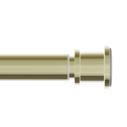 Карниз для ванной Iddis Elegante RSG0120i14 золото матовое