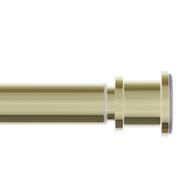 Карниз для ванной Iddis Elegante RSG0120i14 золото матовое купить с доставкой. 100% Оригинал. Гарантия!