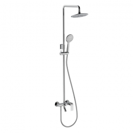 Душевая стойка IDDIS Chip CHISB1Fi06 хром