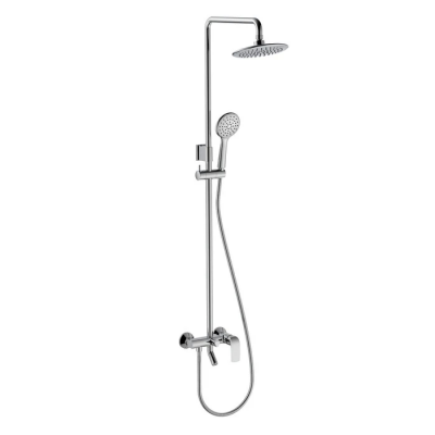 Душевая стойка IDDIS Chip CHISB1Fi06 хром купить с доставкой. 100% Оригинал. Гарантия! Душевая стойка IDDIS Chip CHISB1Fi06 хром купить с доставкой. 100% Оригинал. Гарантия!