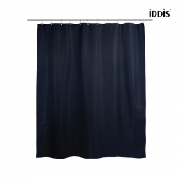 Штора для ванной Iddis Decor D28P218i11 черный Штора для ванной Iddis Decor D28P218i11 черный