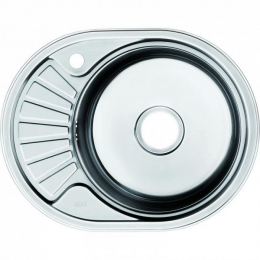 Мойка кухонная из нержавеющей стали IDDIS Suno (SUN60PRi77) Мойка кухонная из нержавеющей стали IDDIS Suno (SUN60PRi77)