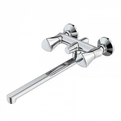 Смеситель для ванны IDDIS Bounce (BOUSBL2i10WA) купить с доставкой. 100% Оригинал. Гарантия!