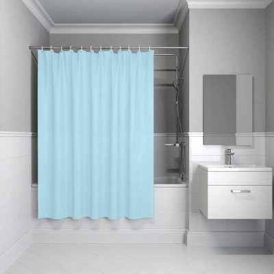 Штора для ванной Iddis Promo P07PE18i11 голубой купить с доставкой. 100% Оригинал. Гарантия! Штора для ванной Iddis Promo P07PE18i11 голубой купить с доставкой. 100% Оригинал. Гарантия!