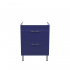 Тумба под раковину Iddis Oxford 45 OXF60N0I95 синяя купить с доставкой. 100% Оригинал. Гарантия!