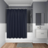 Штора для ванной Iddis Decor D28P218i11 черный купить с доставкой. 100% Оригинал. Гарантия!