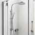 Душевая стойка IDDIS Swipe SWI3F97i76 хром купить с доставкой. 100% Оригинал. Гарантия!