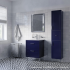 Тумба под раковину Iddis Oxford 45 OXF60N0I95 синяя купить с доставкой. 100% Оригинал. Гарантия!