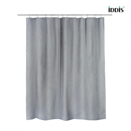 Штора для ванной Iddis Decor D22P218i11 серый Штора для ванной Iddis Decor D22P218i11 серый