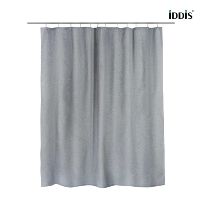 Штора для ванной Iddis Decor D22P218i11 серый купить с доставкой. 100% Оригинал. Гарантия!