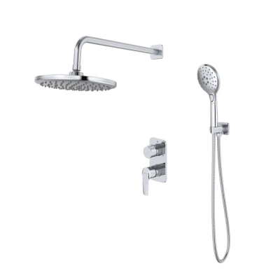 Душевая система Iddis Ray RAYSB02i67 хром купить с доставкой. 100% Оригинал. Гарантия!