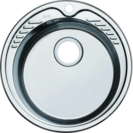 Мойка кухонная из нержавеющей стали IDDIS Suno (SUN51P0i77) Мойка кухонная из нержавеющей стали IDDIS Suno (SUN51P0i77)