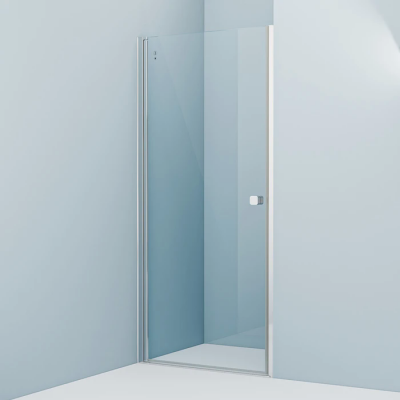 Душевая перегородка Iddis Ray 90 см. профиль хром, стекло прозрачное купить с доставкой. 100% Оригинал. Гарантия!