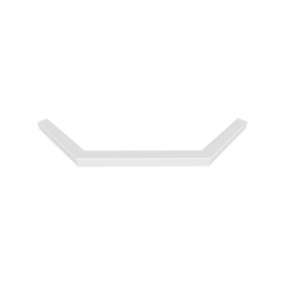 Декоративный профиль под душевое ограждение IDDIS Steel 90х90 (STE5WS9i22)