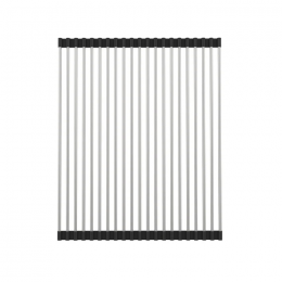 Ролл-мат, нерж. сталь, сатин, 349*430, IDDIS Kitchen Line (ROL35SRi59)