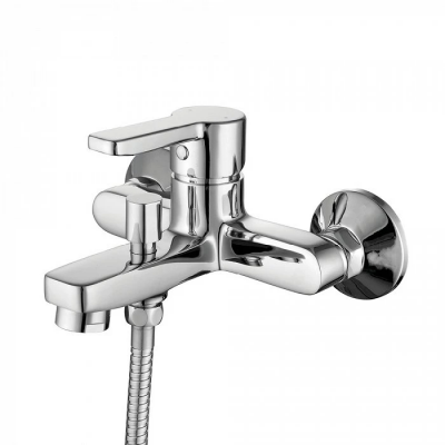 Смеситель для ванны IDDIS Sena (SENSB00i02WA) купить с доставкой. 100% Оригинал. Гарантия!