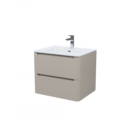 Тумба с раковиной Iddis Edifice 60 EDI60C0i95K капучино